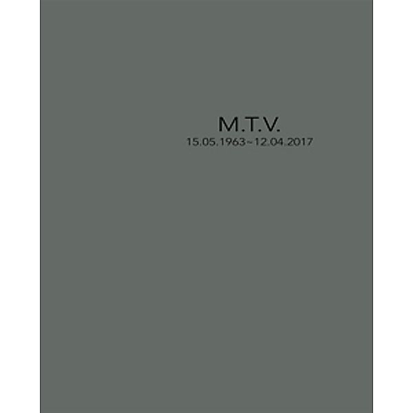 M.T.V.15.05.63-12.04.2017, Mika Vainio