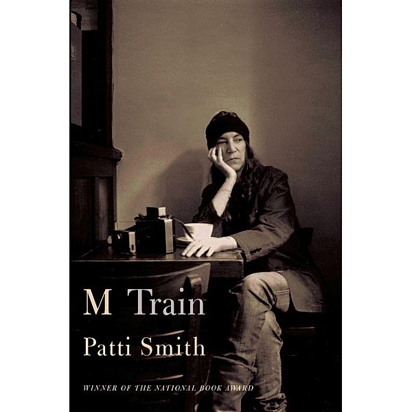 M Train, Patti Smith