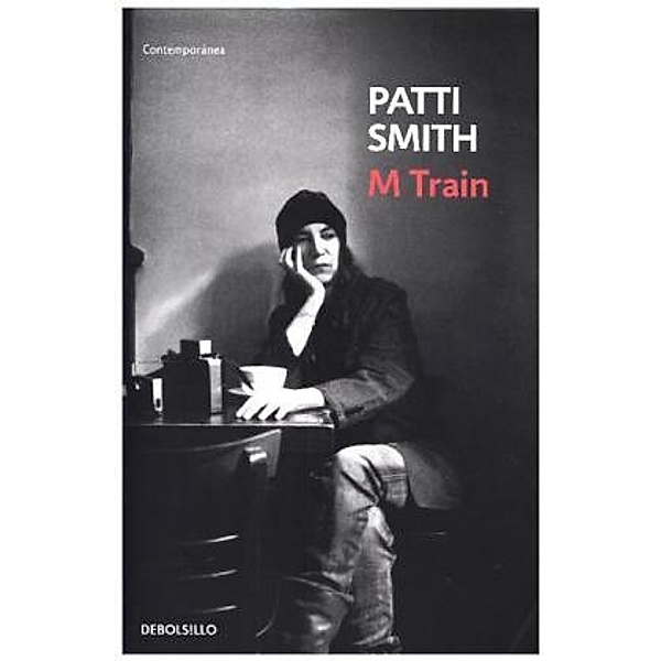M train, Patti Smith