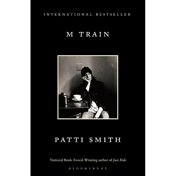 M Train, Patti Smith