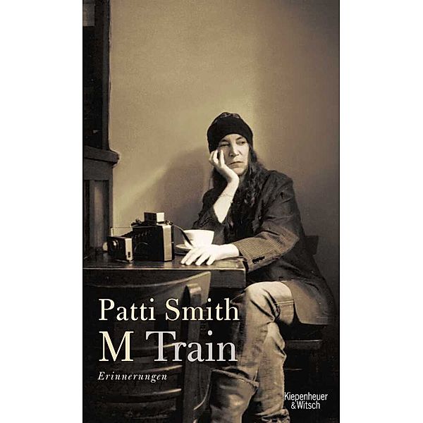 M Train, Patti Smith