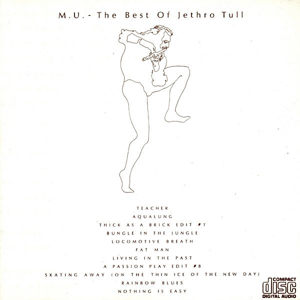 M.U.-The Best Of...Vol.1, Jethro Tull