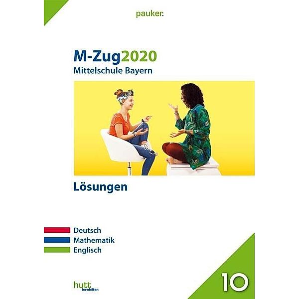 M-Zug 2020 - Mittelschule Bayern Lösungen
