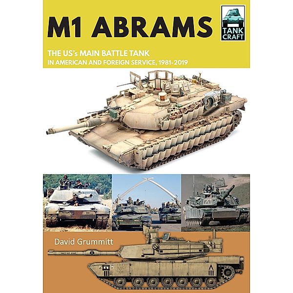 M1 Abrams, Grummitt David Grummitt