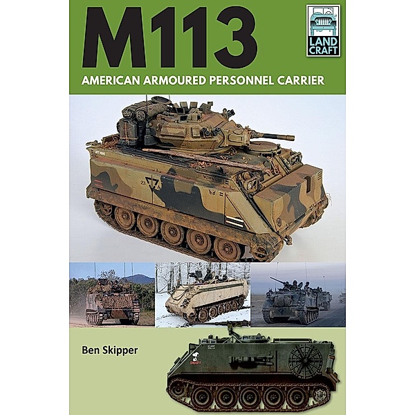 M113: American Armoured Personnel Carrier, Skipper Ben Skipper