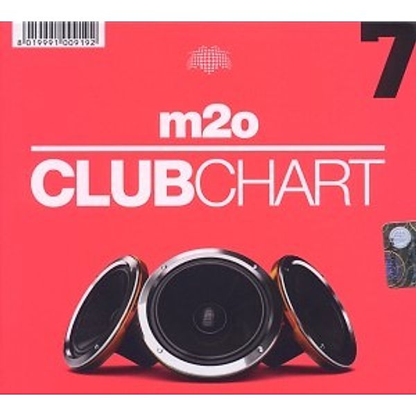 M2o Club Chart Vol.7, Diverse Interpreten