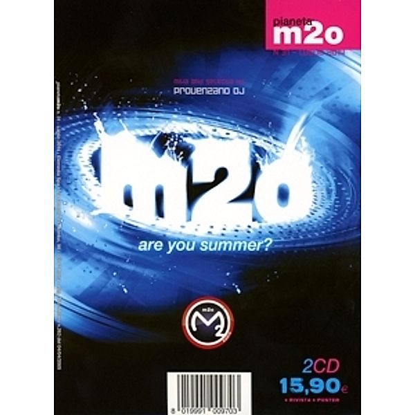 M2o Vol.36-Are You Summer?, Diverse Interpreten