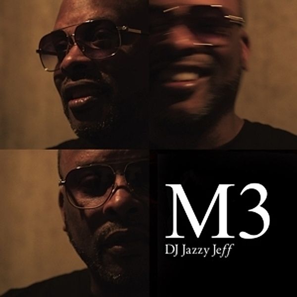 M3 (Gatefold 2lp) (Vinyl), Dj Jazzy Jeff