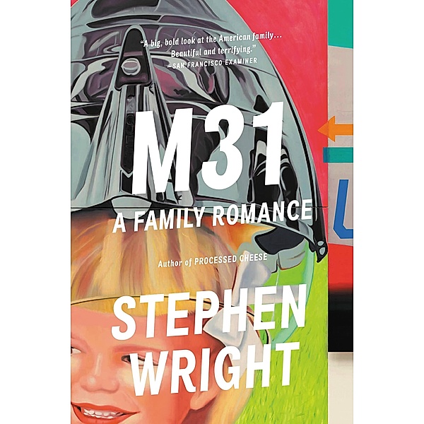 M31, Stephen Wright