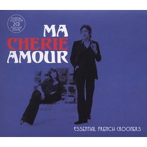 Ma Cherie Amour-Essential French Crooners, Diverse Interpreten