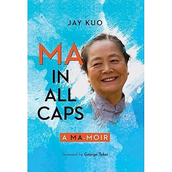 MA IN ALL CAPS, Jay Kuo