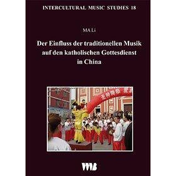 MA, L: Einfluss der traditionellen Musik auf den katholische, Li Ma