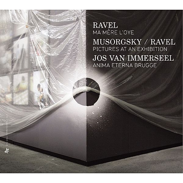 Ma Mere L'Oye/Pictures At An Exhibition, Maurice Ravel, Modest P. Mussorgskij