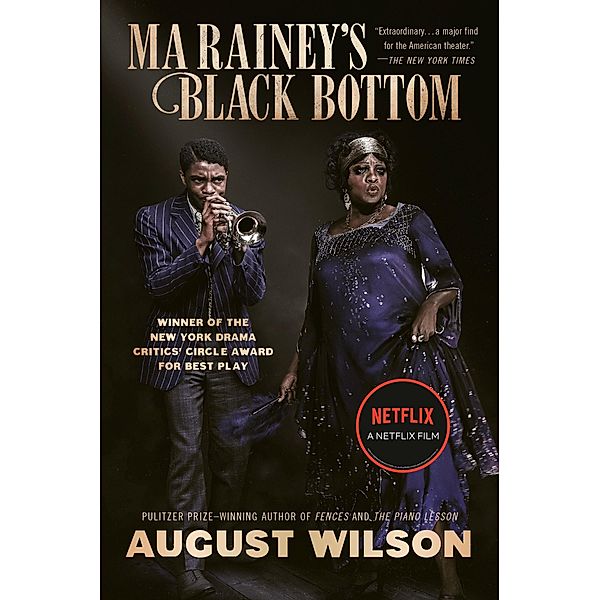 Ma Rainey's Black Bottom, August Wilson