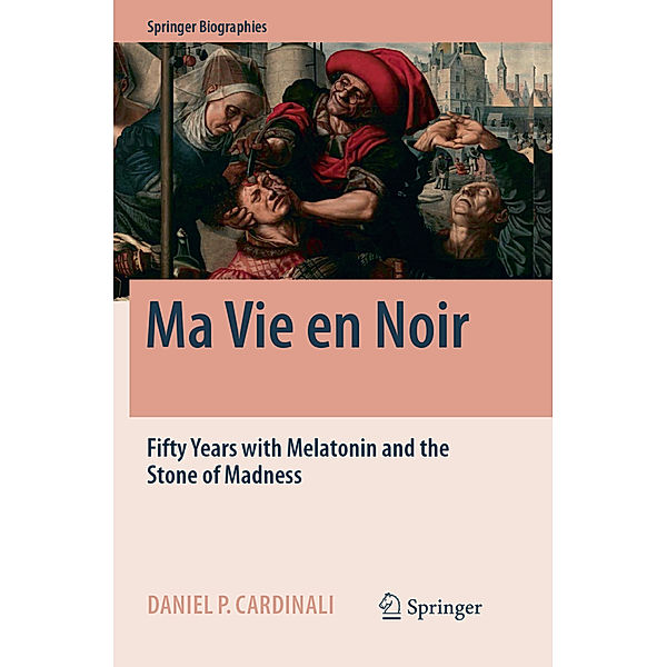 Ma Vie en Noir, Daniel Pedro Cardinali