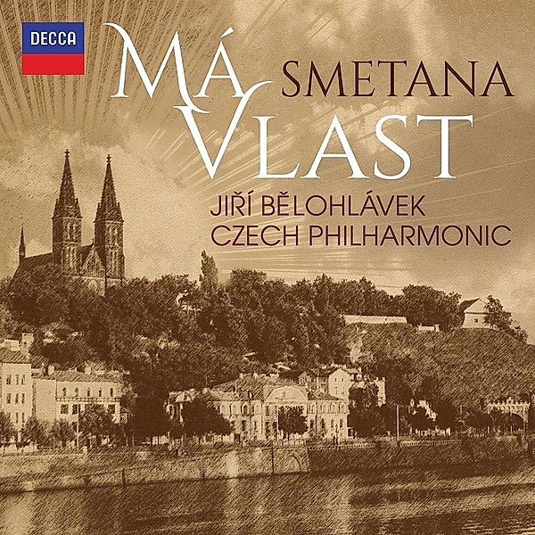 Ma Vlast, Bedrich Smetana