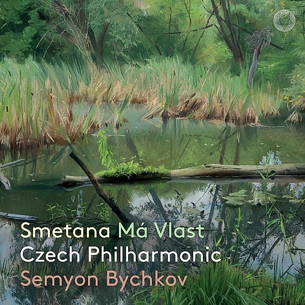 Má Vlast, Semyon Bychkov, Czech Philharmonic