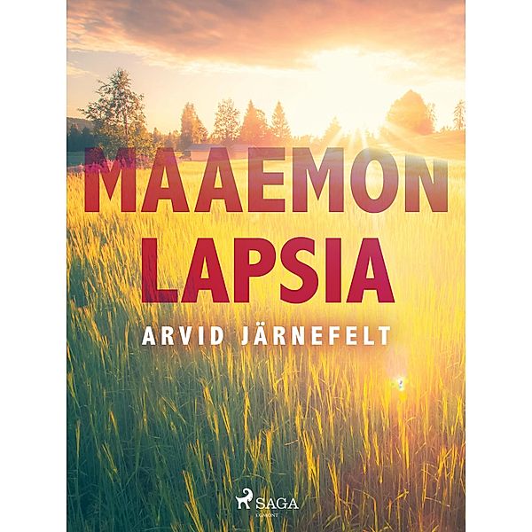 Maaemon lapsia / World Classics, Arvid Järnefelt