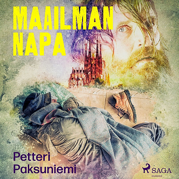 Maailman napa, Petteri Paksuniemi