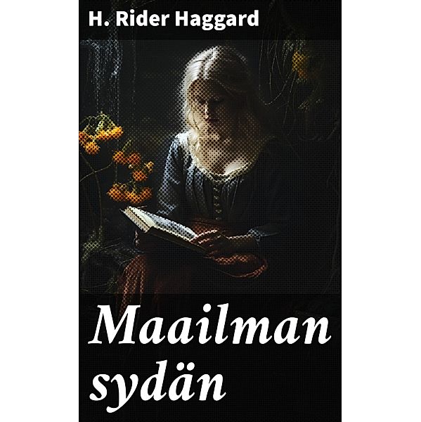 Maailman sydän, H. Rider Haggard