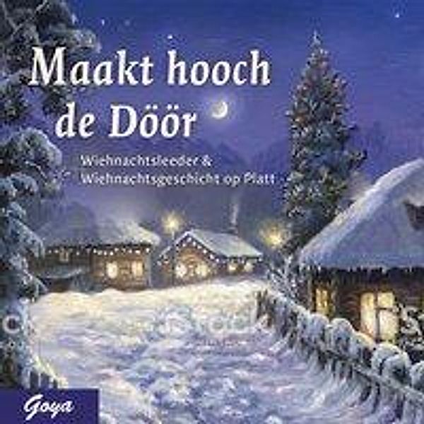 Maakt hoch de Döör, 1 Audio-CD