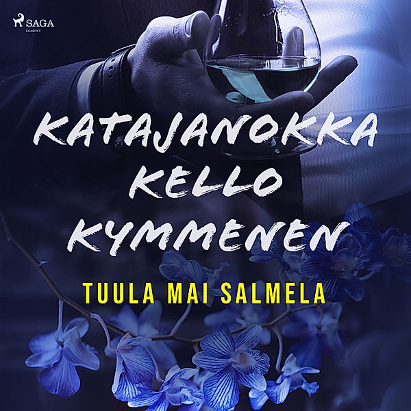 Maana Santanen - 1 - Katajanokka kello kymmenen, Tuula Mai Salmela