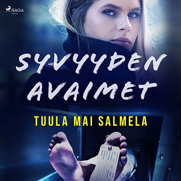 Maana Santanen - 2 - Syvyyden avaimet, Tuula Mai Salmela