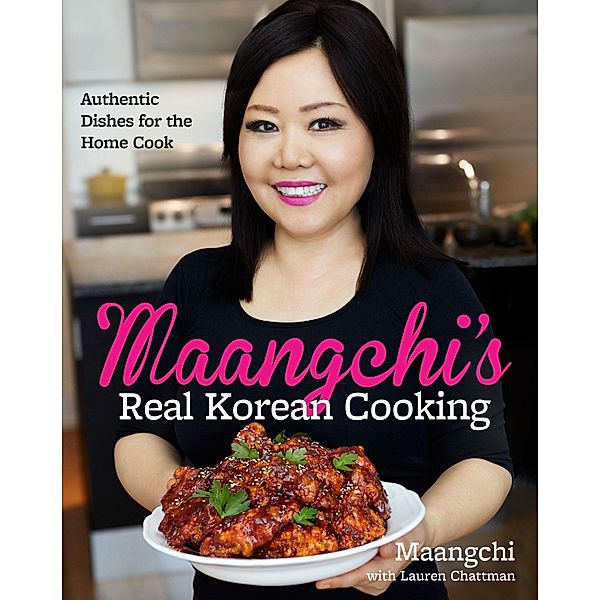 Maangchi's Real Korean Cooking, Maangchi