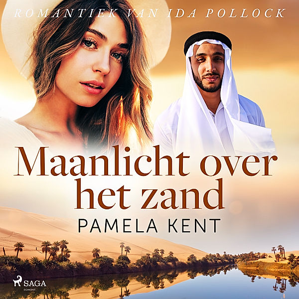 Maanlicht over het zand, Pamela Kent