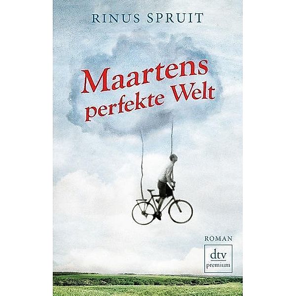 Maartens perfekte Welt, Rinus Spruit