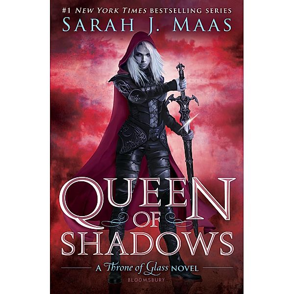 Maas, S: Queen of Shadows, Sarah J. Maas