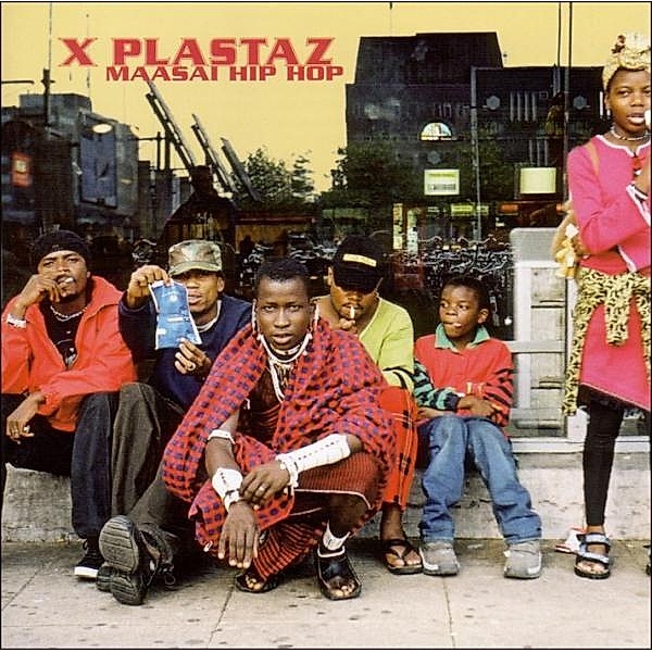 Maasai Hip Hop, X Plastaz