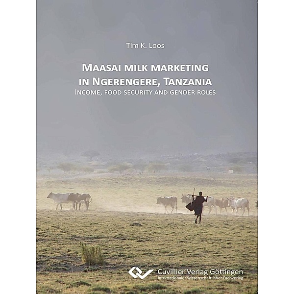 Maasai milk marketing in Ngerengere, Tanzania
