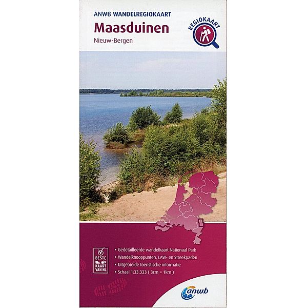 Maasduinen  ( Nieuw-Bergen)