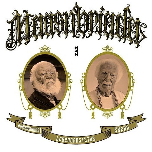 Maasnbriada 3: Legendenstatus (Vinyl), Bum Bum Kunst & Skero