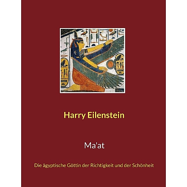 Ma'at, Harry Eilenstein