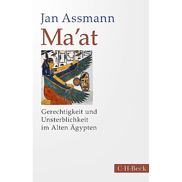Ma'at, Jan Assmann
