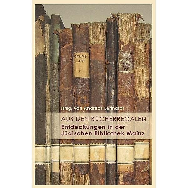 Ma'ayanot / Aus den Bücherregalen, Andreas Lehnardt