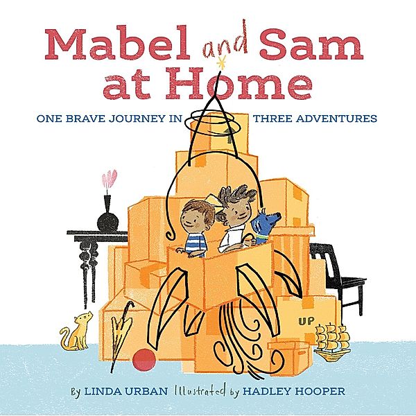 Mabel and Sam at Home, Linda Urban