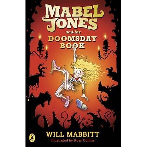Mabel Jones and the Doomsday Book, Will Mabbitt