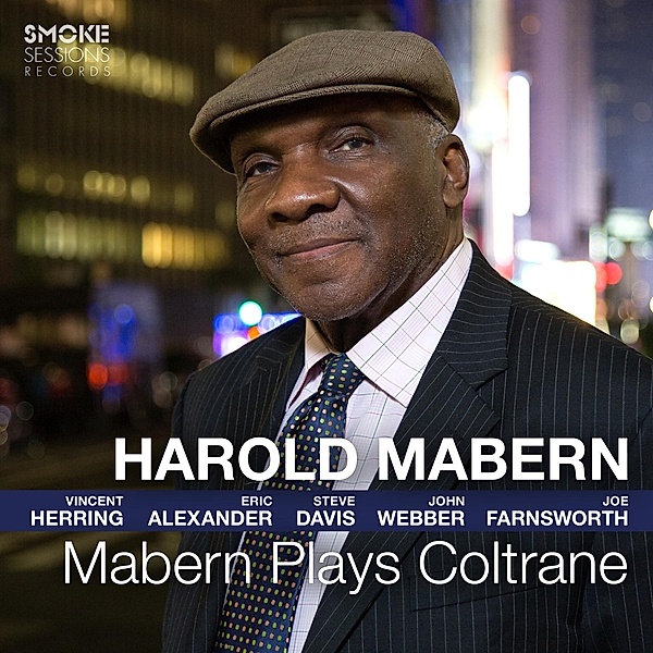 Mabern Plays Coltrane, Harold Mabern