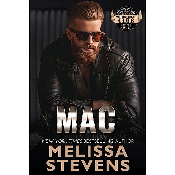 Mac (Demented Souls, #7) / Demented Souls, Melissa Stevens