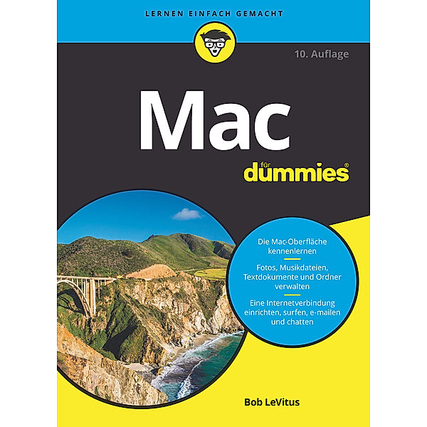 Mac für Dummies, Bob LeVitus