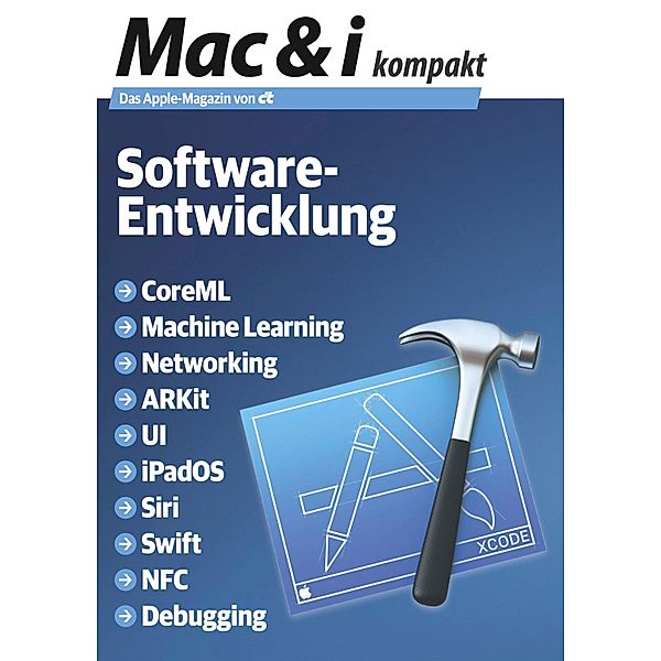 Mac & i kompakt Software-Entwicklung, Mac & i Redaktion