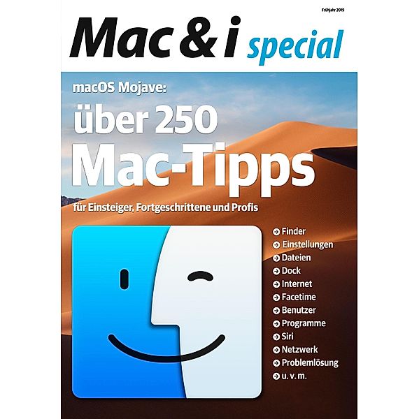 Mac & i special Mac-Tipps, Mac and i-Redaktion