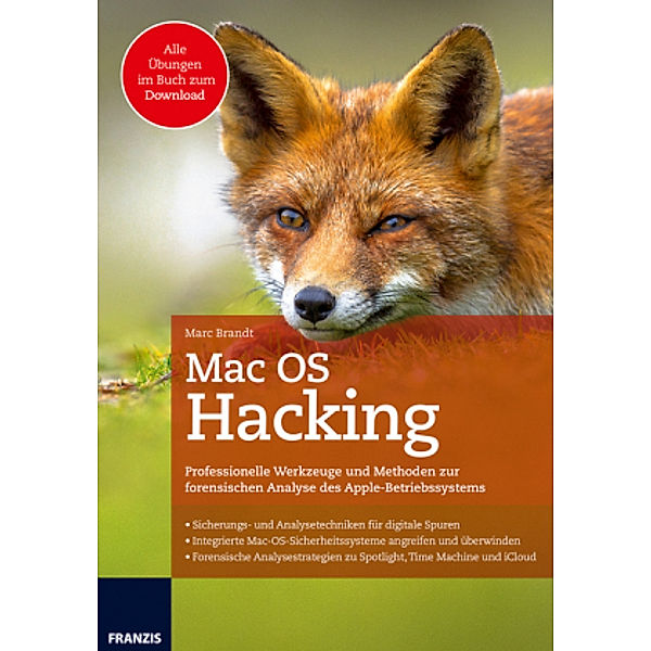 Mac OS Hacking, Marc Brandt