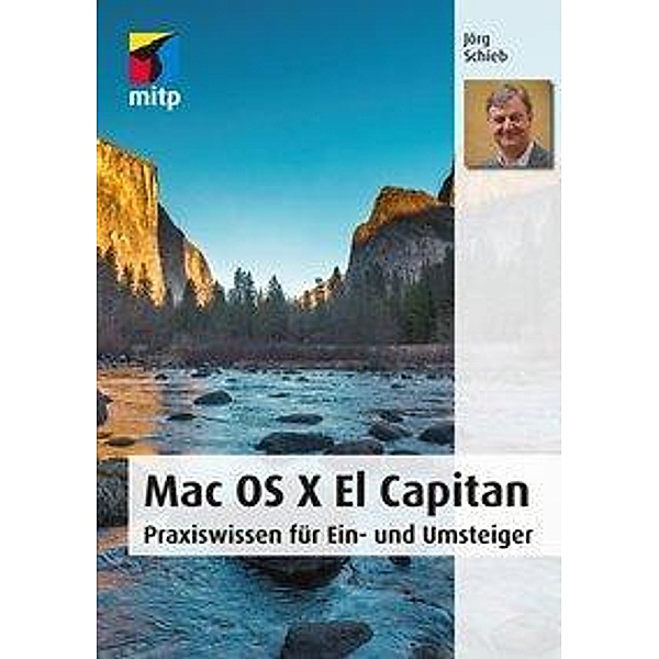 Mac OS X El Capitan, Jörg Schieb
