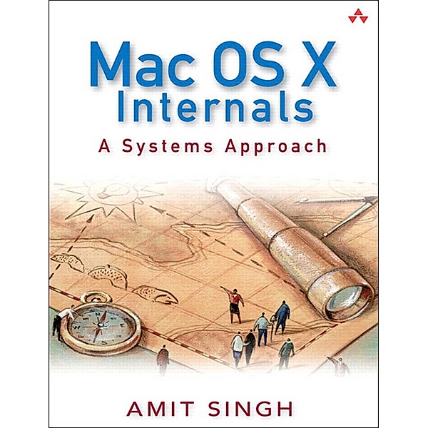 Mac OS X Internals, Amit Singh