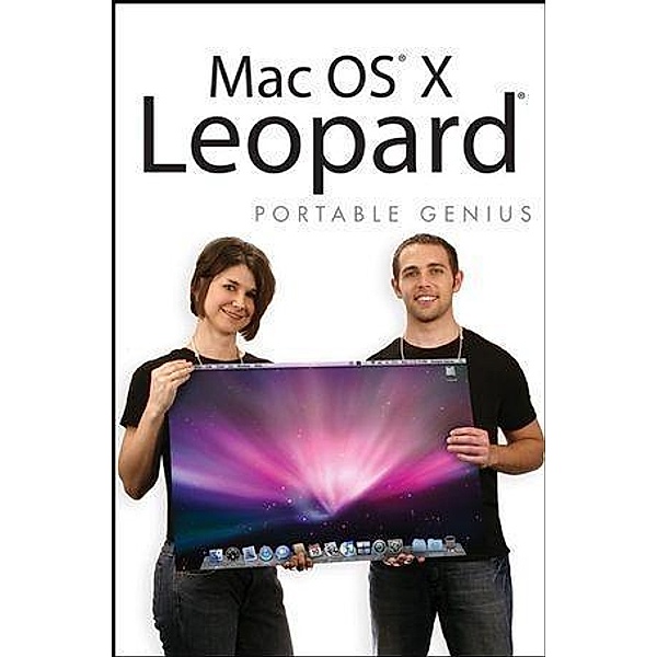 Mac OS X Leopard Portable Genius, Dwight Spivey