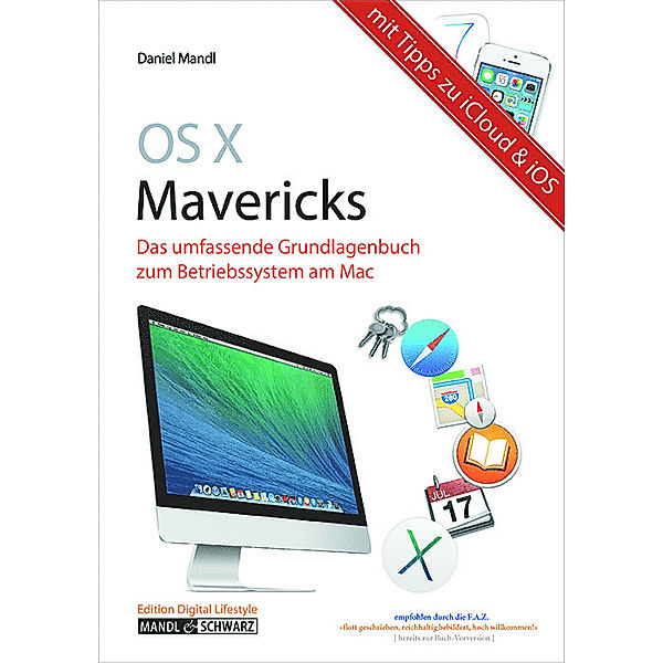 Mac OS X Mavericks, Daniel Mandl